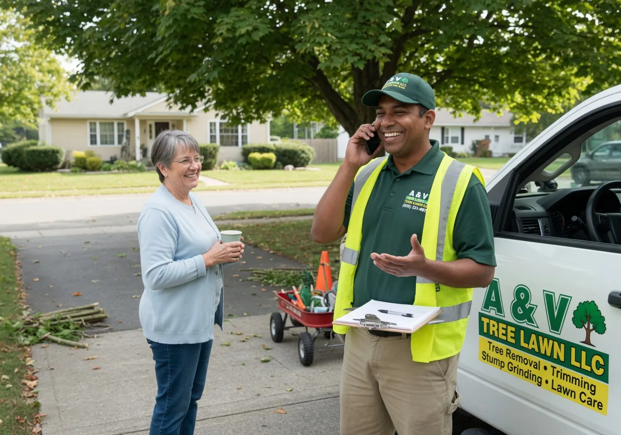Tree Service Whiting, VT FAQs
